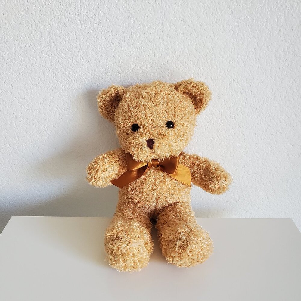 (NEW) Teddy Bear